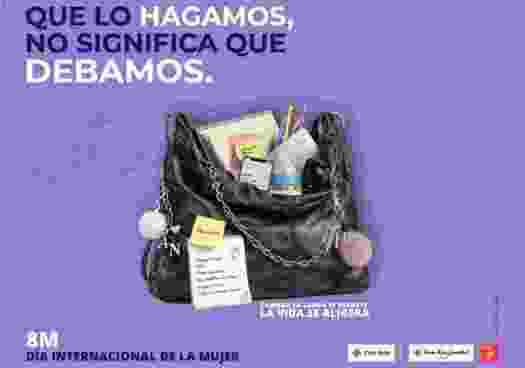 Cruz Roja denuncia desigual carga en responsabilidades en cuidados