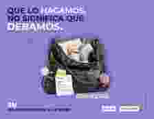 Cruz Roja denuncia desigual carga en responsabilidades en cuidados