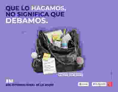 Cruz Roja denuncia desigual carga en responsabilidades en cuidados