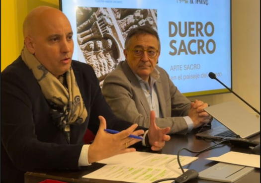 Apuesta por convertir patrimonio religioso en eje del Duero en desarrollo social y económico 