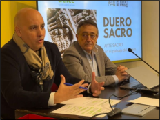 Apuesta por convertir patrimonio religioso en eje del Duero en desarrollo social y económico 