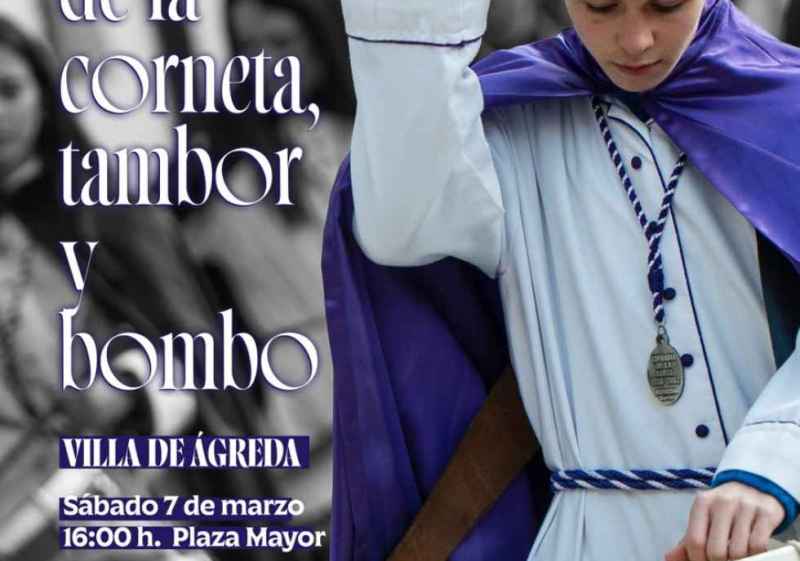 Intenso fin de semana en Ágreda: fiestas, deporte, teatro y música