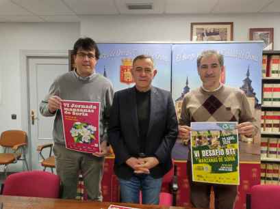 El Burgo de Osma presenta sexta edición de Jornada de las Manzanas de Soria