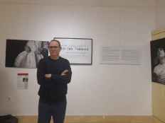El fotógrafo adnamantino Pascual Marín inaugura exposición en Aranda de Duero