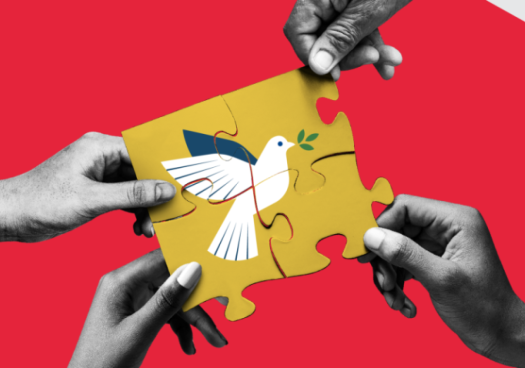 Para prevenir nuestro futuro en paz