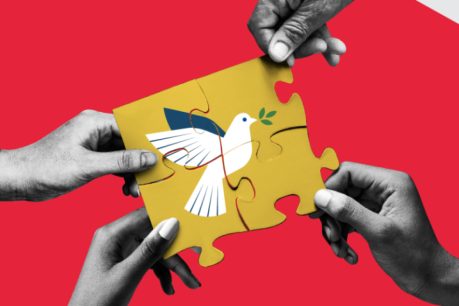 Para prevenir nuestro futuro en paz