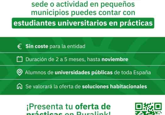 El Gobierno convoca nueva edición de Campus Rural en Soria