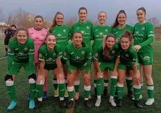 El San José femenino regresa a Los Pajaritos en el Día de la Mujer