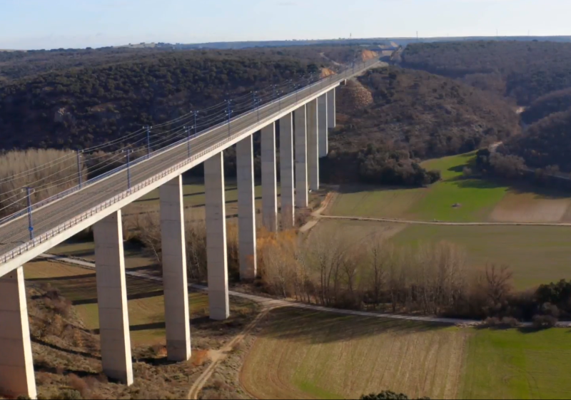 Adjudicado por más de 6 millones para conservación de viaductos de Benámira y de Río Blanco