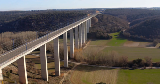 Adjudicado por más de 6 millones para conservación de viaductos de Benámira y de Río Blanco