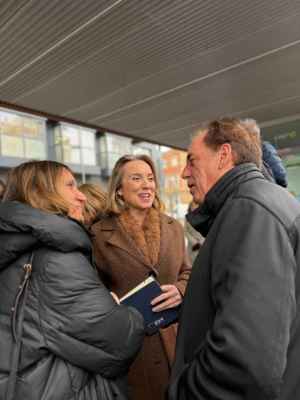 Cuca Gamarra respalda apuesta del PP por máxima aplicación de fiscalidad diferenciada en Soria