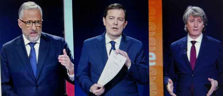 Soria ¡Ya! critica "decepcionante" debate televisivo por ignorar problemas de Soria