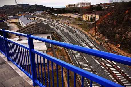 Soria-Cañuelo: estación melancolía