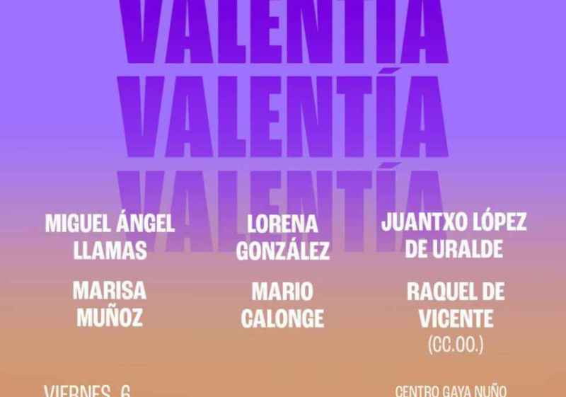 Podemos Alianza Verde presenta sus propuestas "valientes" para Soria