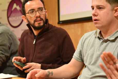 Podemos Alianza Verde resalta su apuesta por proteger el medio ambiente en Castilla y León