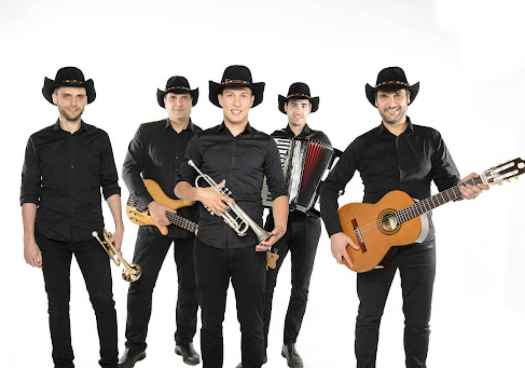 Doble cita musical en Ólvega, con 