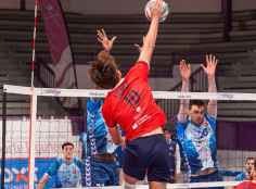 Los celestes se toman revancha en Superliga frente a Cisneros Tenerife