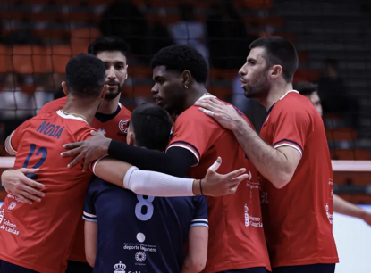 Los celestes regresan a la Superliga frente a su verdugo en la Copa del Rey