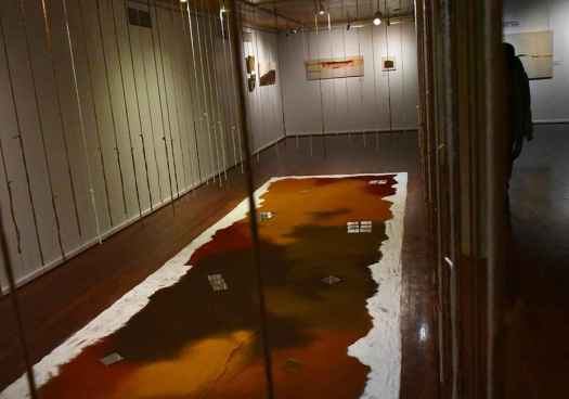 Gloria Rubio Largo expone en Soria 