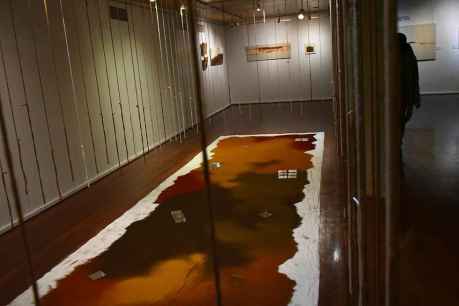 Gloria Rubio Largo expone en Soria 