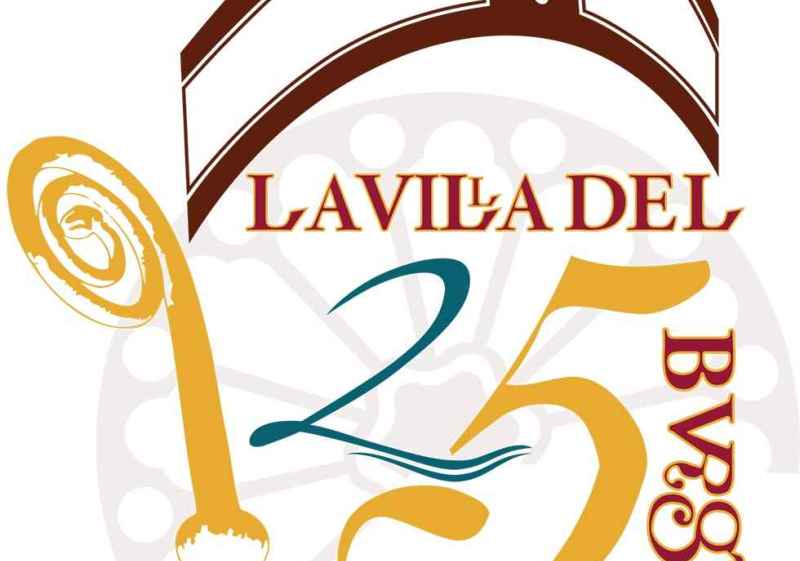 El Burgo de Osma edita logo para conmemorar el 925 aniversario de su fundación