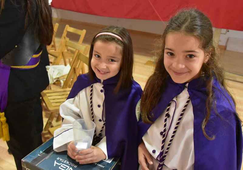 Ágreda celebra la XXVIII Exaltación de la corneta, tambor y bombo