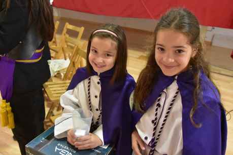 Ágreda celebra la XXVIII Exaltación de la corneta, tambor y bombo