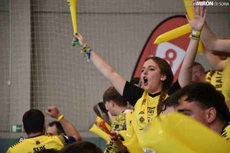 Balonmano Soria se agarra a permanencia con victoria frente a colista Alcobendas