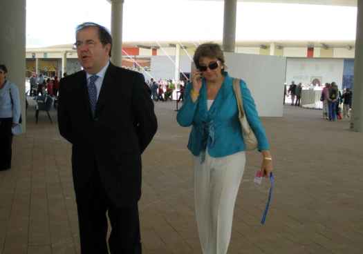 Nunca una mujer ha presidido la Junta de Castilla y León