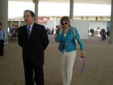 Nunca una mujer ha presidido la Junta de Castilla y León