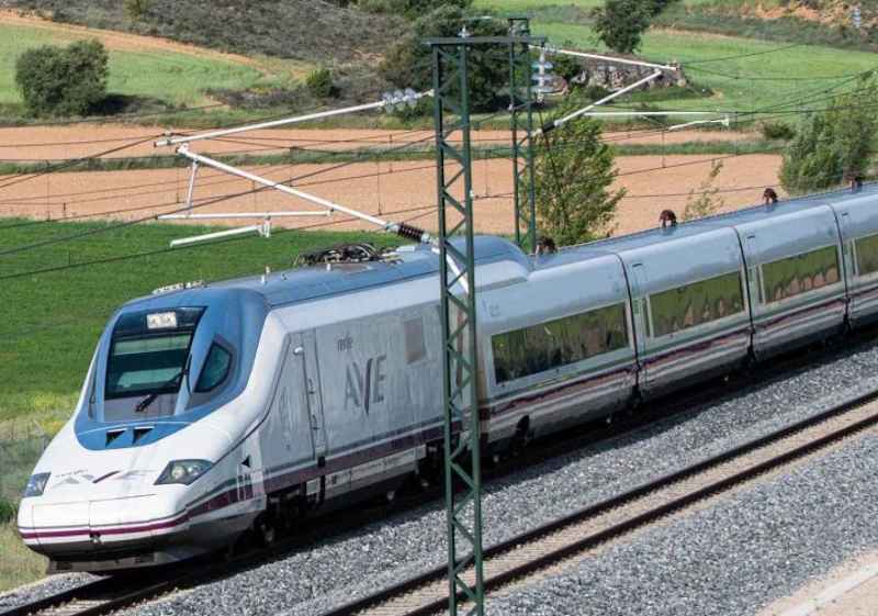 Renfe estrena web para conocer en tiempo real ubicación exacta de los trenes