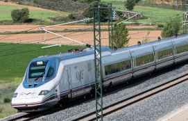 Renfe estrena web para conocer en tiempo real ubicación exacta de los trenes
