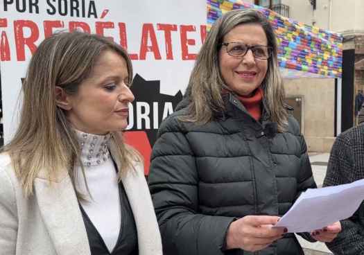 Soria ¡Ya! reivindica papel de mujer rural como pilar de pueblos de la provincia