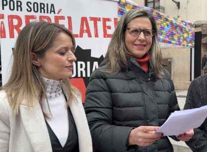 Soria ¡Ya! reivindica papel de mujer rural como pilar de pueblos de la provincia