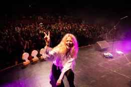 Cristina Rosenvinge inaugura esta tarde mujerDoc 