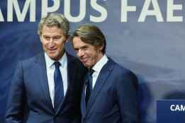 Núñez Feijóo hace campaña en Soria, con mitín en El Burgo de Oma