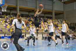 El CSB pierde contra el líder, en partido para reflexionar