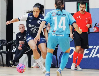 El Torneo Soria Fútbol Sala Femenino lanza su séptima edición