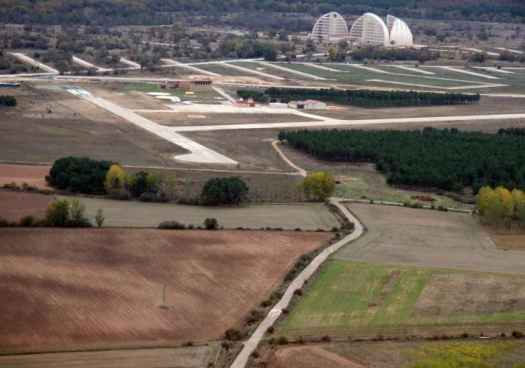 Los juzgados decidirán quién es el responsable de bloqueo de aeródromo de Garray