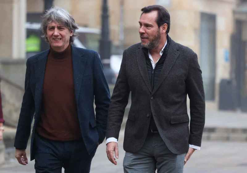 Puente. "Construir una autovía o un tren no es la solución"