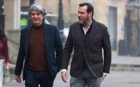 Puente. "Construir una autovía o un tren no es la solución"