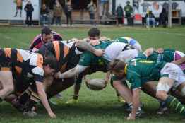 Ingenieros mantiene abierta pelea por play-off tras derrota ajustada en Monzón