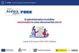 FOES enseña a pymes y autónomos a automatizar sus tareas administrativas en Soria