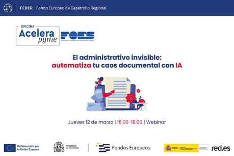 FOES enseña a pymes y autónomos a automatizar sus tareas administrativas en Soria