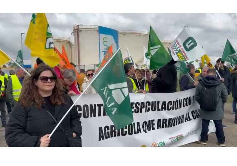 ASAJA Soria exige medidas urgentes ante fuerte encarecimiento de costes de producción