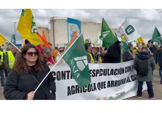 ASAJA Soria exige medidas urgentes ante fuerte encarecimiento de costes de producción