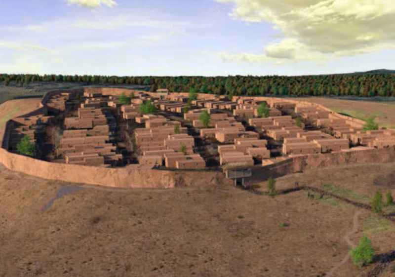 Formalizado contrato para  musealización de Las Eras de Ciadueña, Ucero y Alto Casares