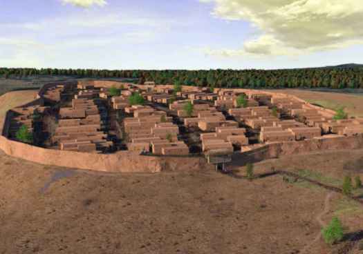 Formalizado contrato para  musealización de Las Eras de Ciadueña, Ucero y Alto Casares