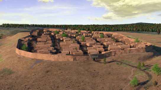 Formalizado contrato para  musealización de Las Eras de Ciadueña, Ucero y Alto Casares