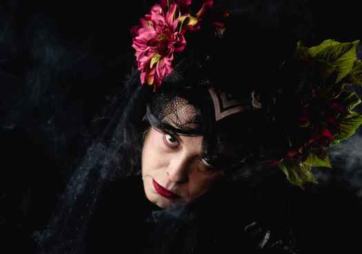 La premiada pieza Olvido Flores llega este miércoles a Soria